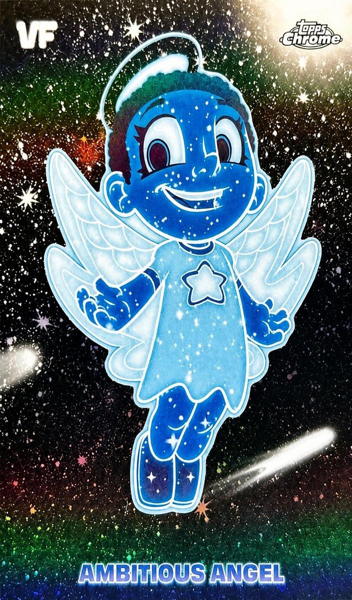 2026 Ambitious Angel #SH-12
