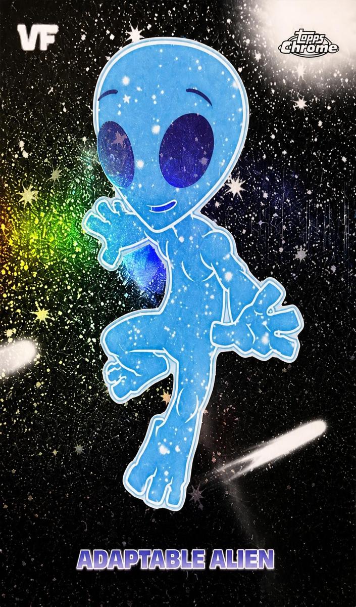 2026 Adaptable Alien #SH-5