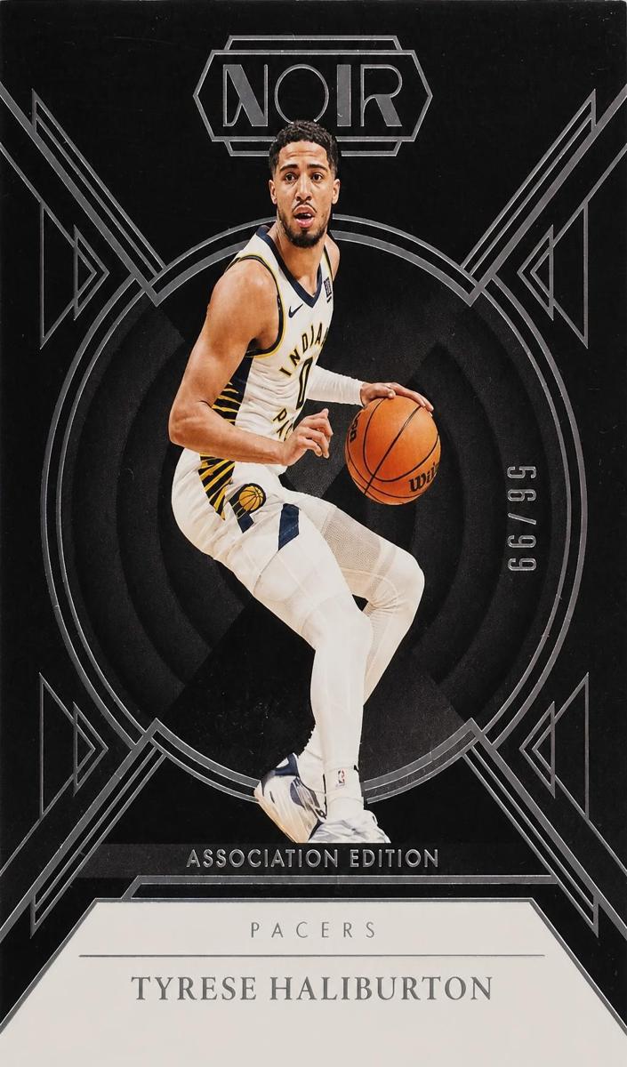 2024 Tyrese Haliburton #36