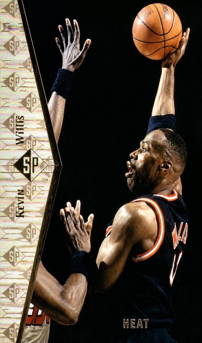 1994 Kevin Willis #97