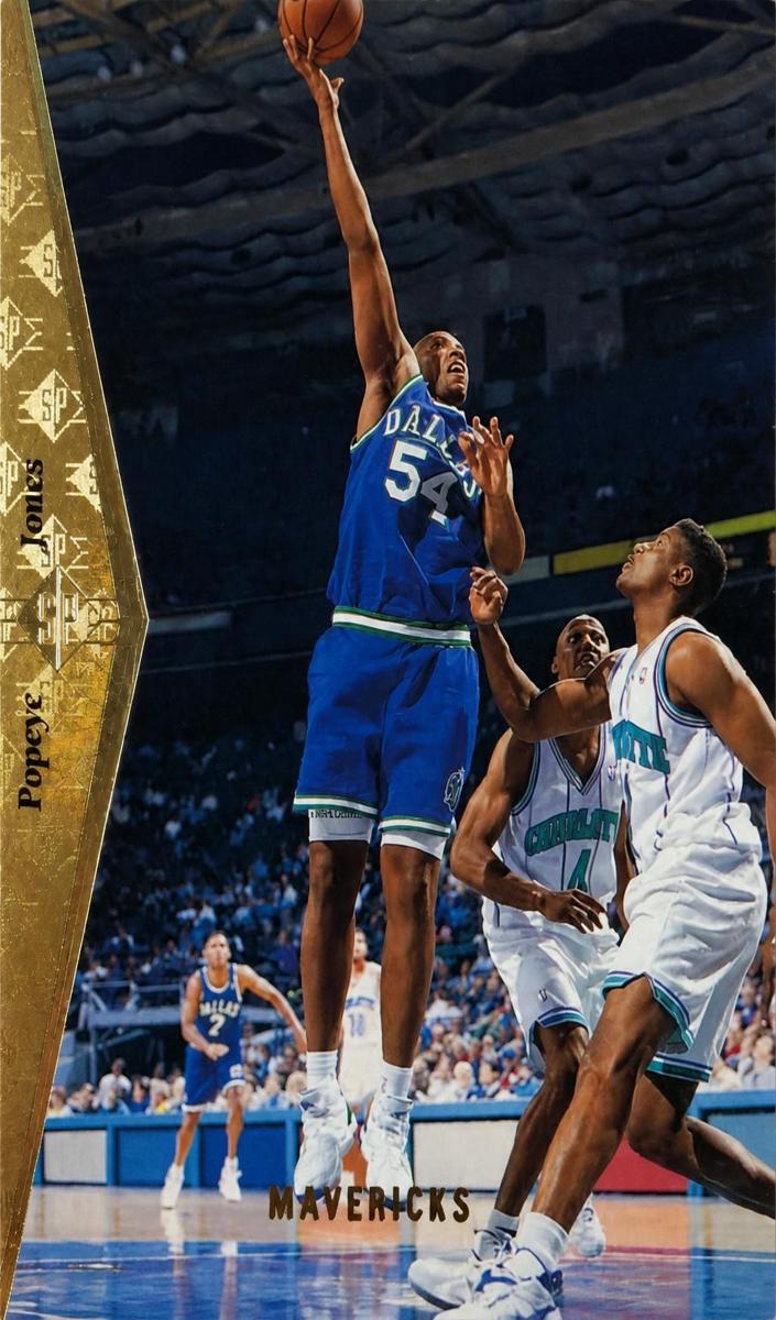 1994 Popeye Jones #58