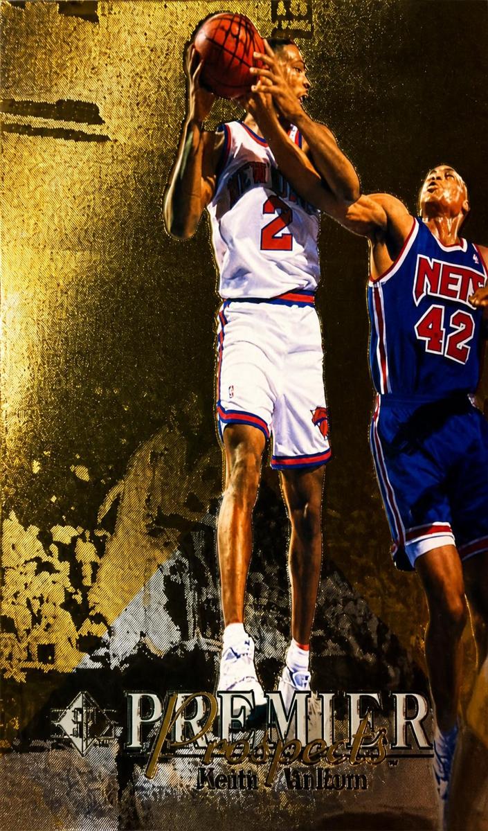 1994 Monty Williams #23