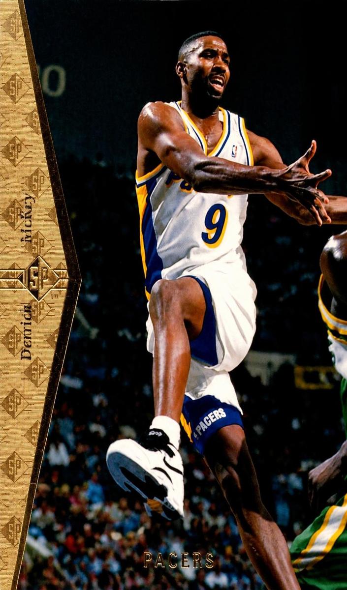 1994 Derrick McKey #83