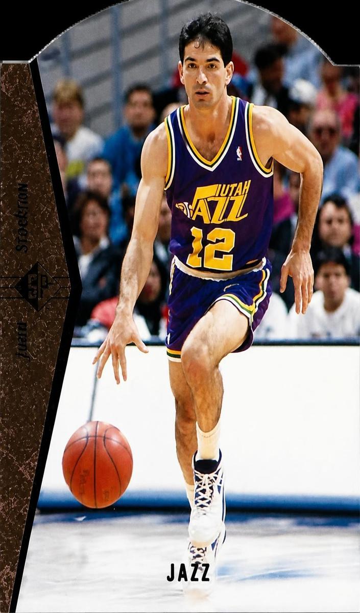 1994 John Stockton #157