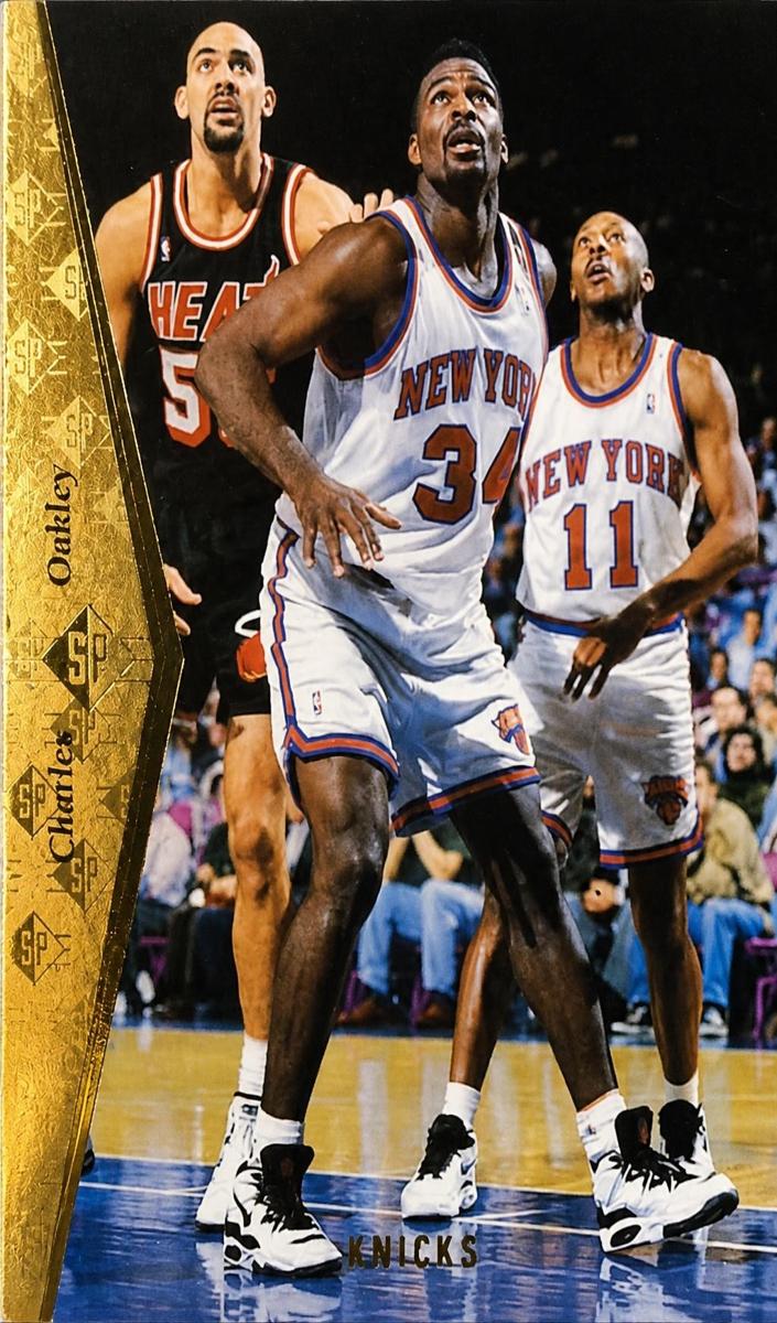 1994 Charles Oakley #117