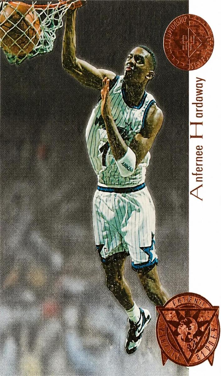 1994 Anfernee Hardaway #122