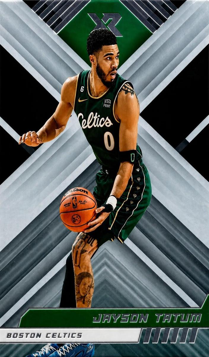 2022 Jayson Tatum #293
