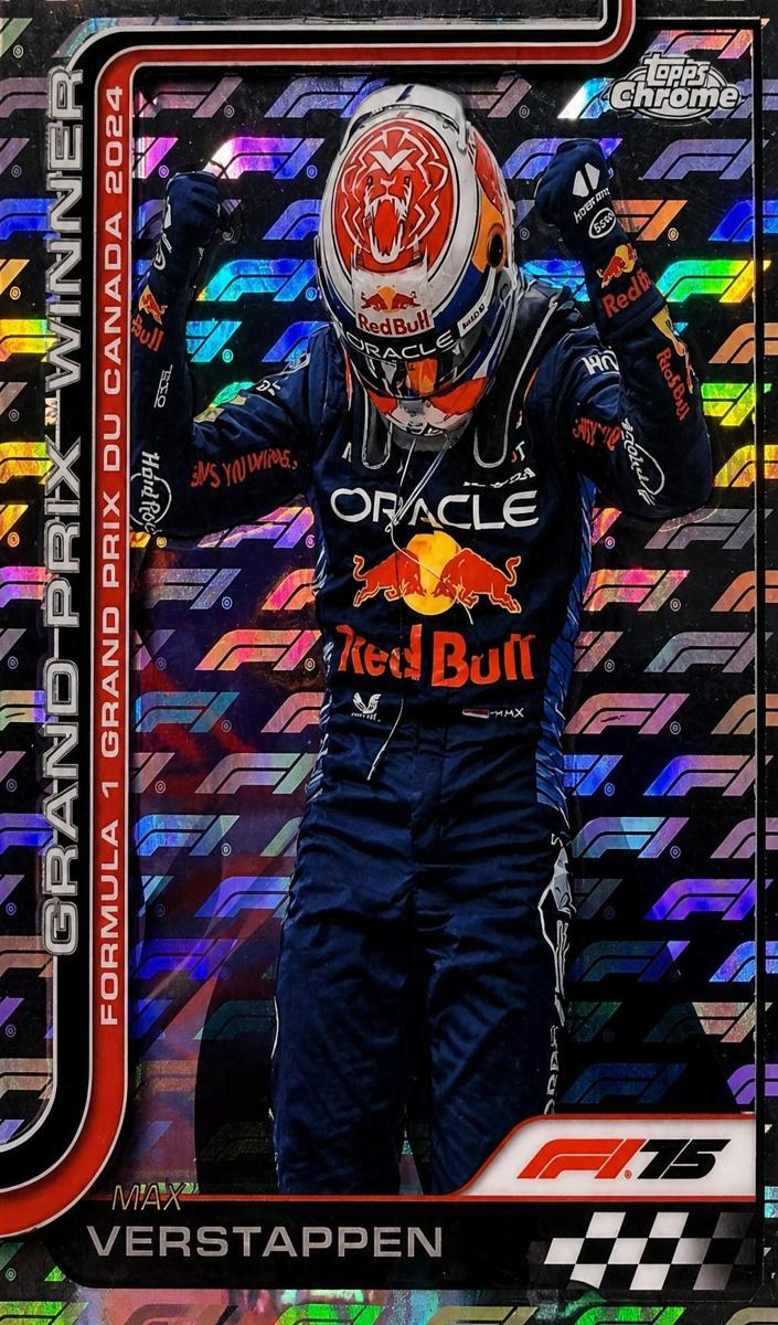 2025 Max Verstappen #101