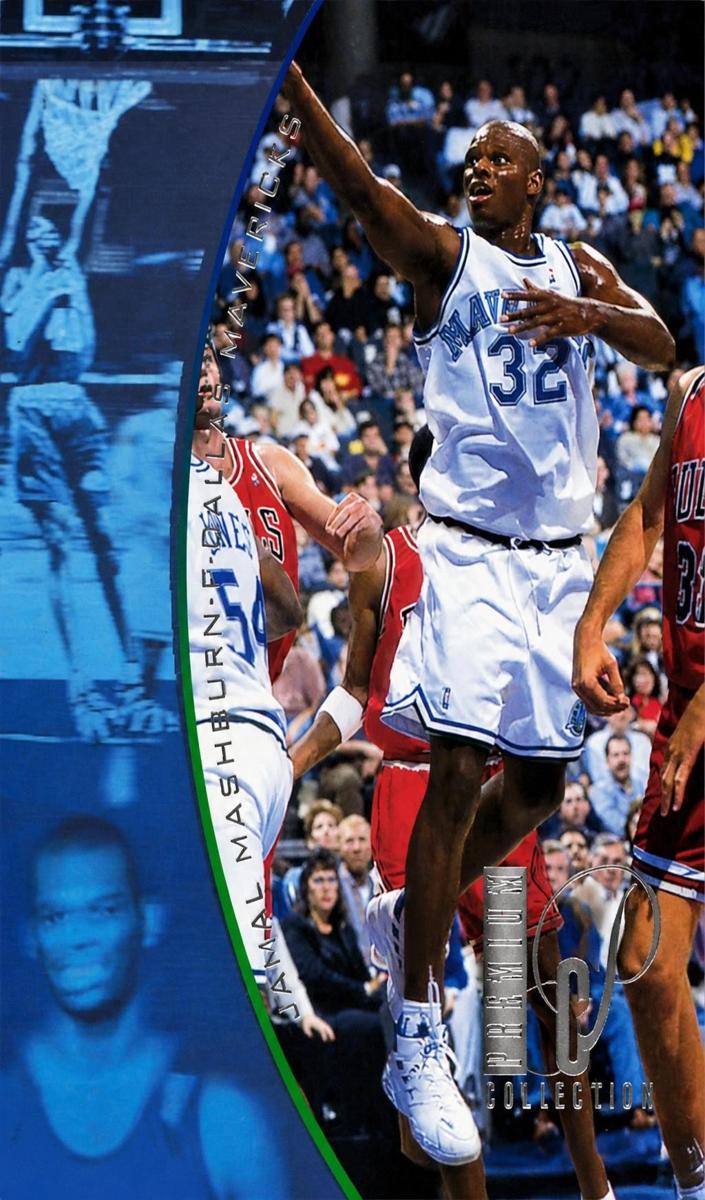 1994 Jamal Mashburn #PC35