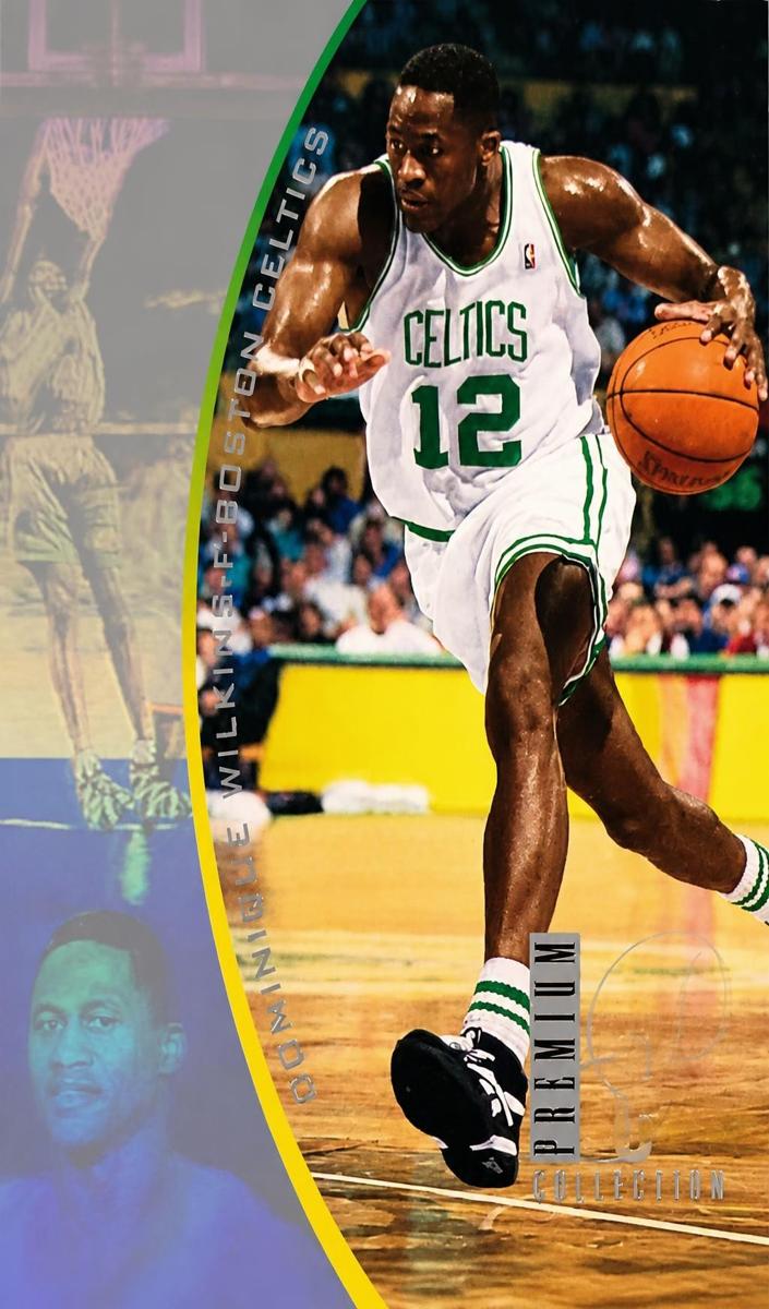 1994 Dominique Wilkins #PC2