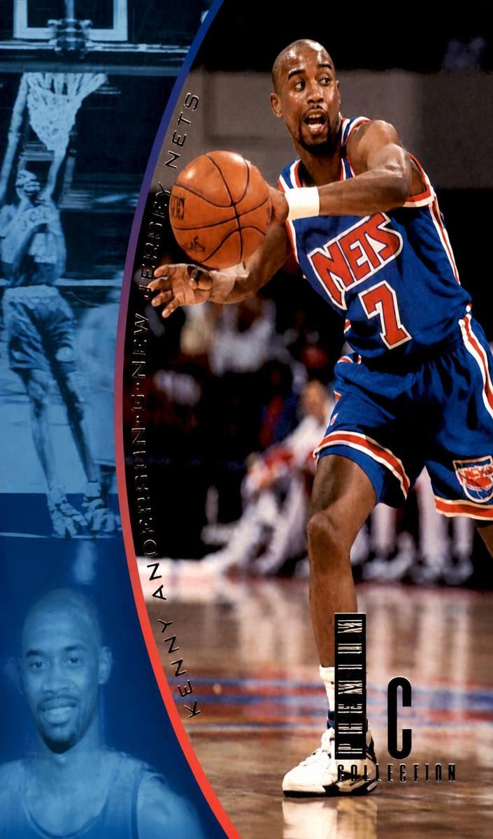 1994 Kenny Anderson #PC17