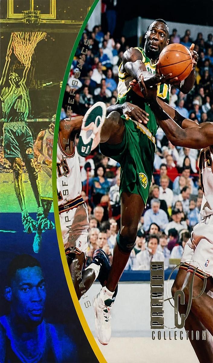 1994 Shawn Kemp #PC22