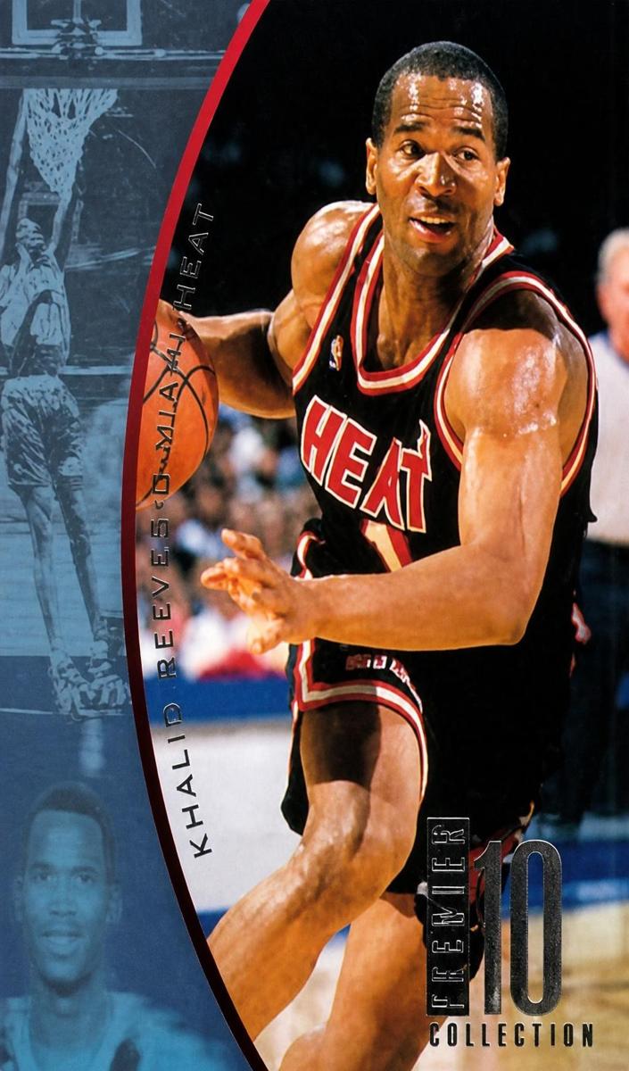 1994 Khalid Reeves #PC11