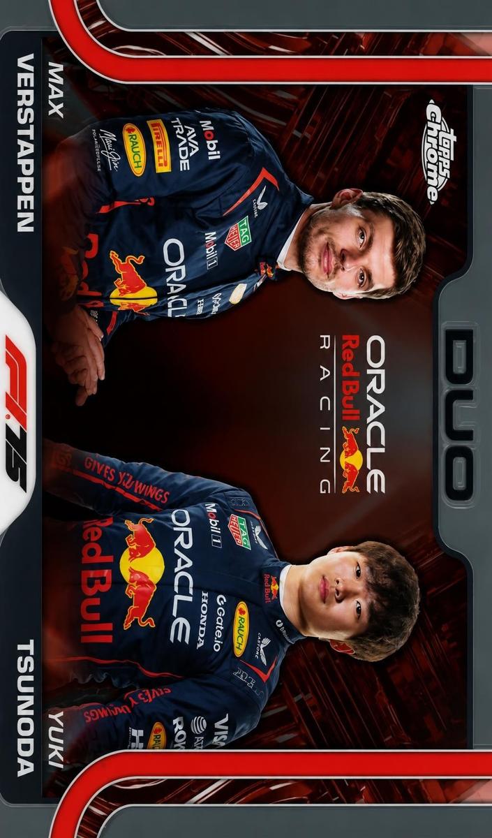 2025 Max Verstappen #164