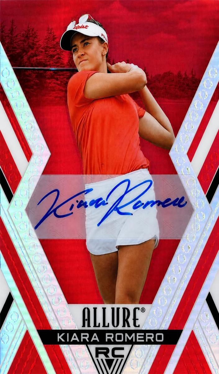 2026 Kiara Romero [Red Tees] #57