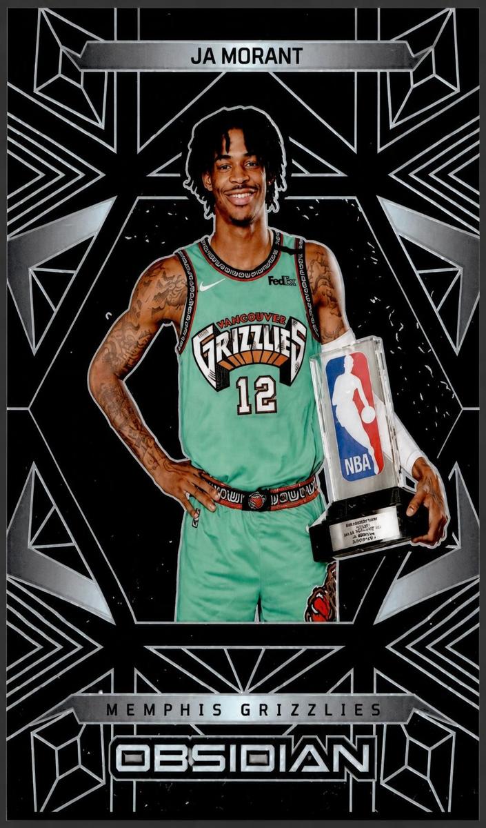 2024 Ja Morant #192