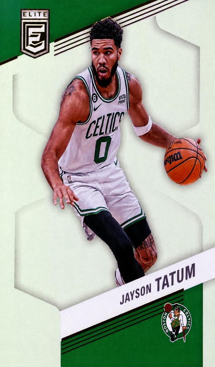2022 Jayson Tatum #9