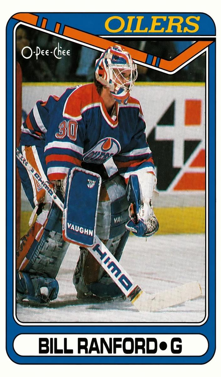 1990 Bill Ranford #226