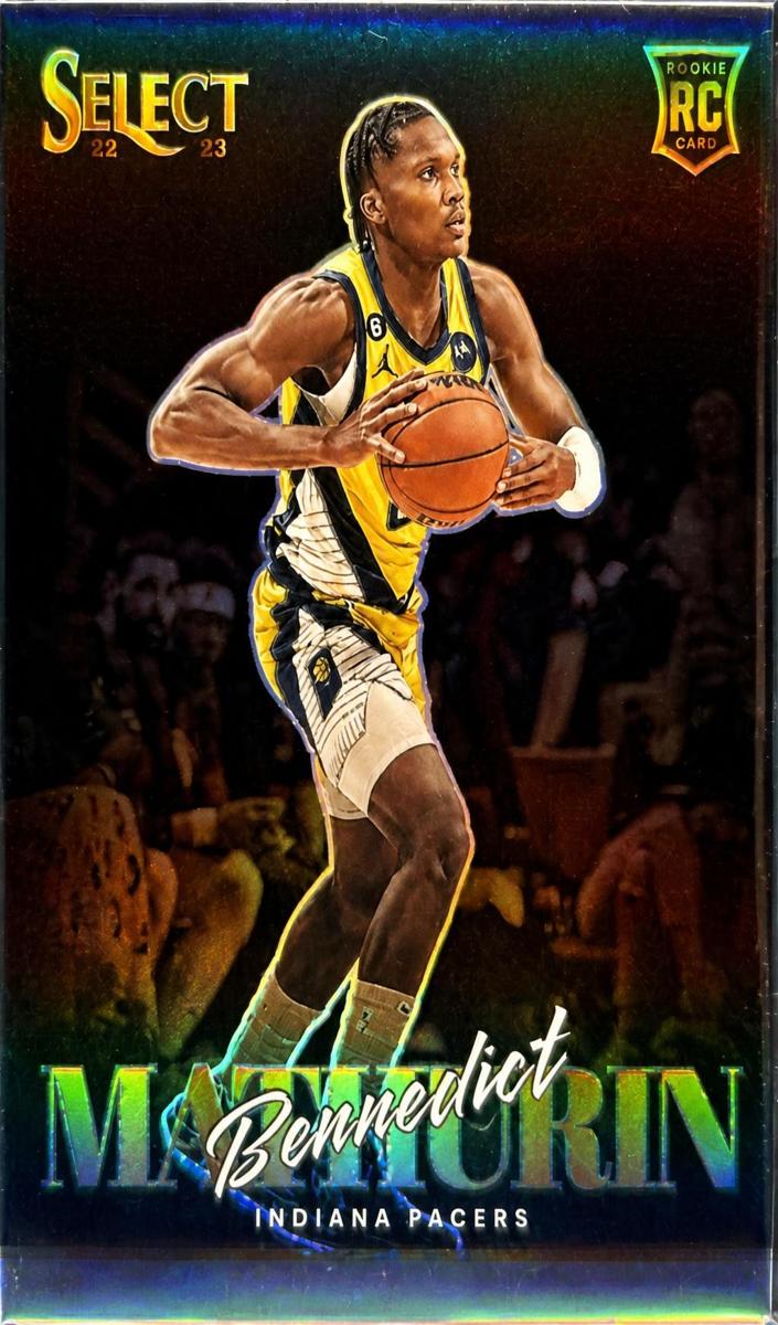 2022 Bennedict Mathurin #2