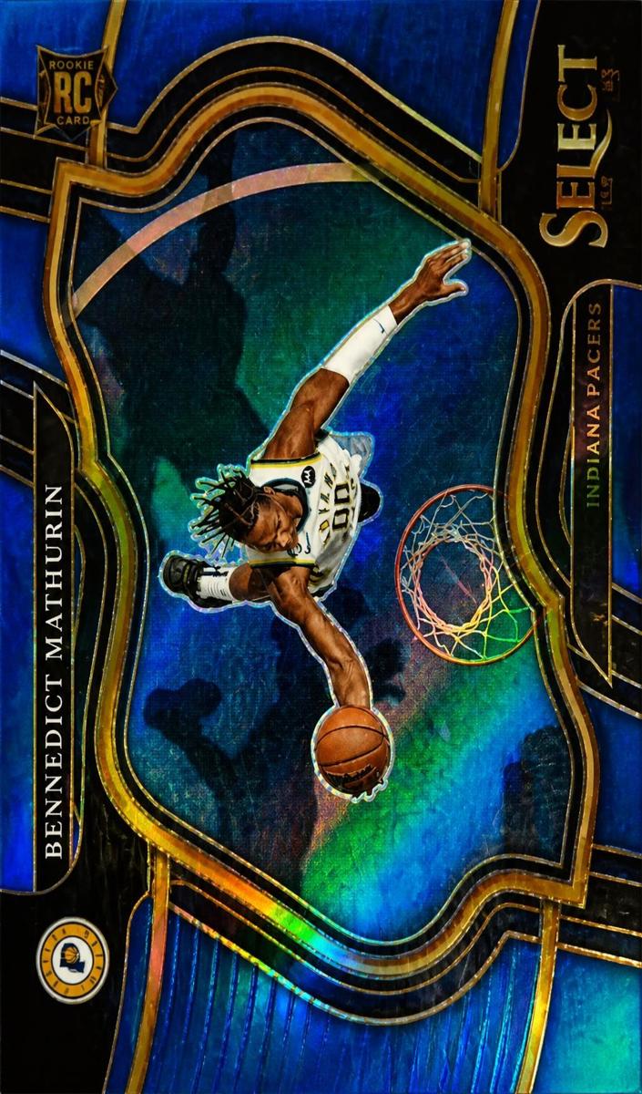 2022 Bennedict Mathurin #279