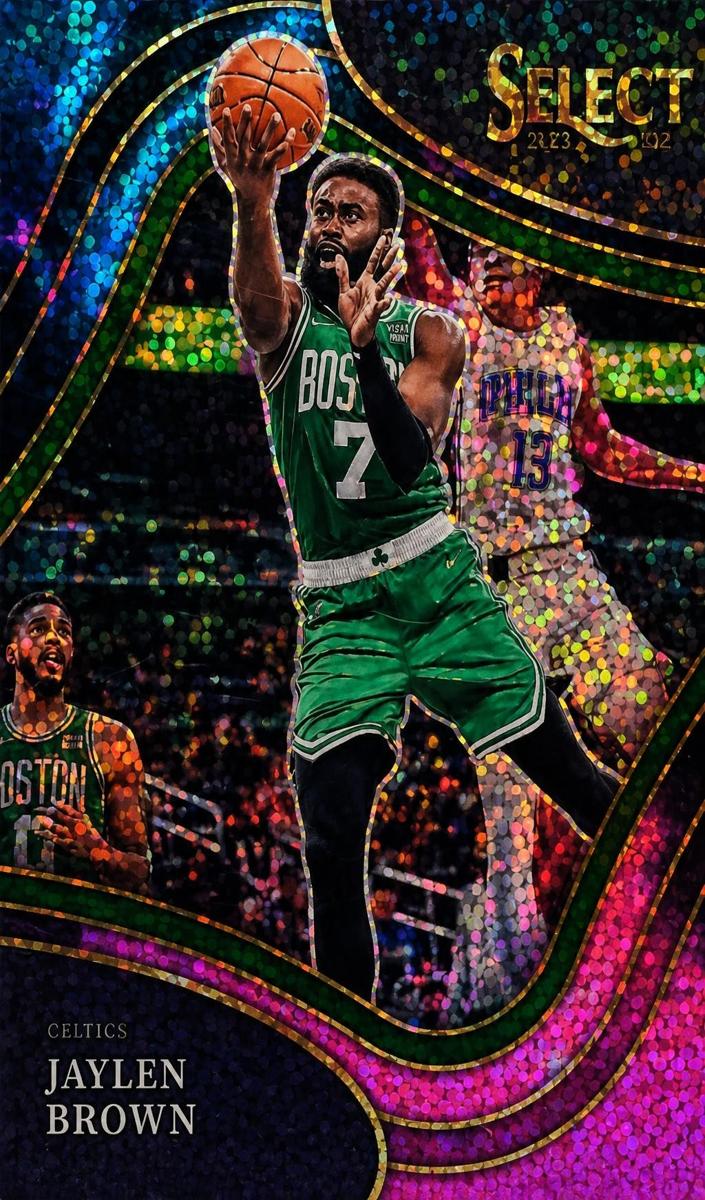 2021 Jaylen Brown [Cosmic] #294