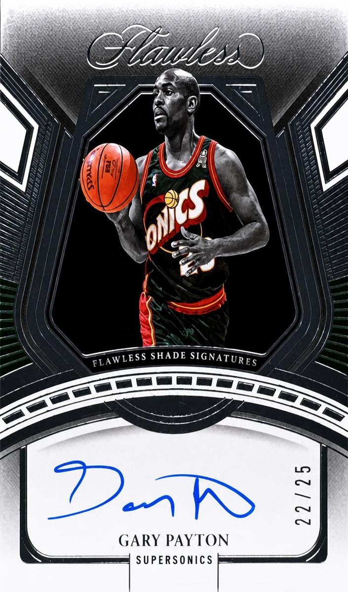 2023 Gary Payton #FSS-PTN
