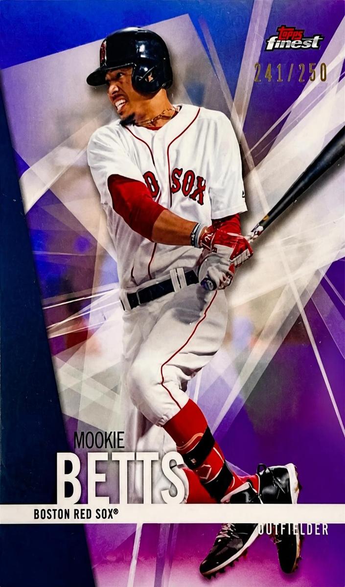 Mookie Betts