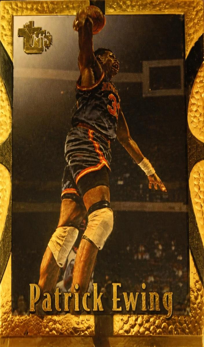 1994 Patrick Ewing [Golden Idols] #62