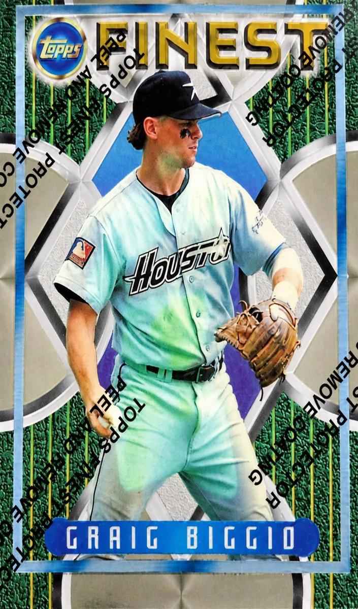 1995 Craig Biggio #129