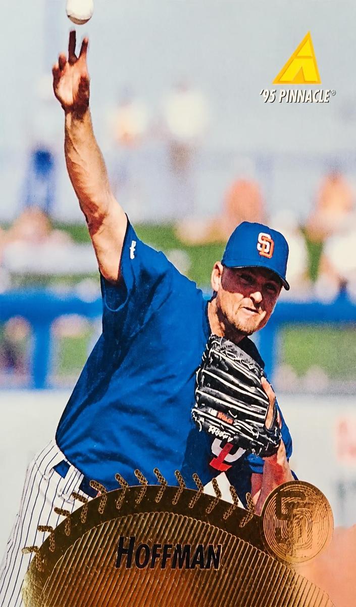 1995 Trevor Hoffman #85