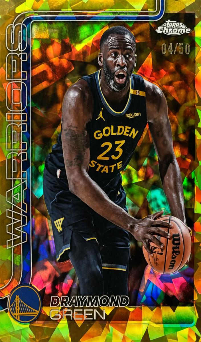2025 Draymond Green [Padparadscha] #234