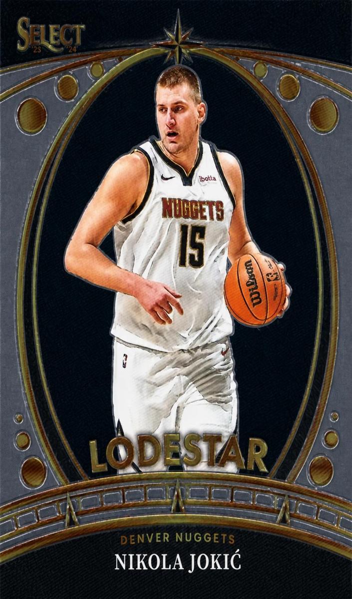 2023 Nikola Jokic #8