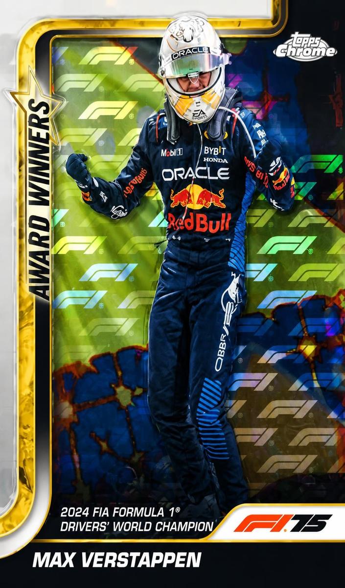 2025 Max Verstappen #148