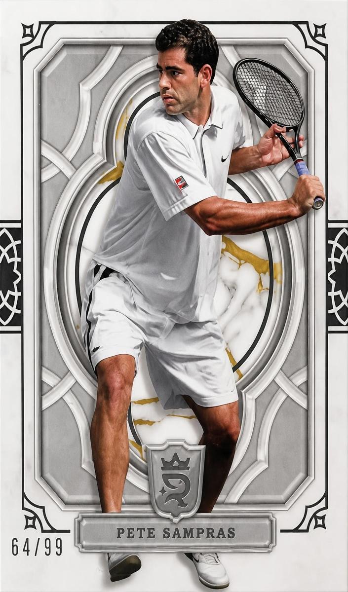 2024 Pete Sampras #35