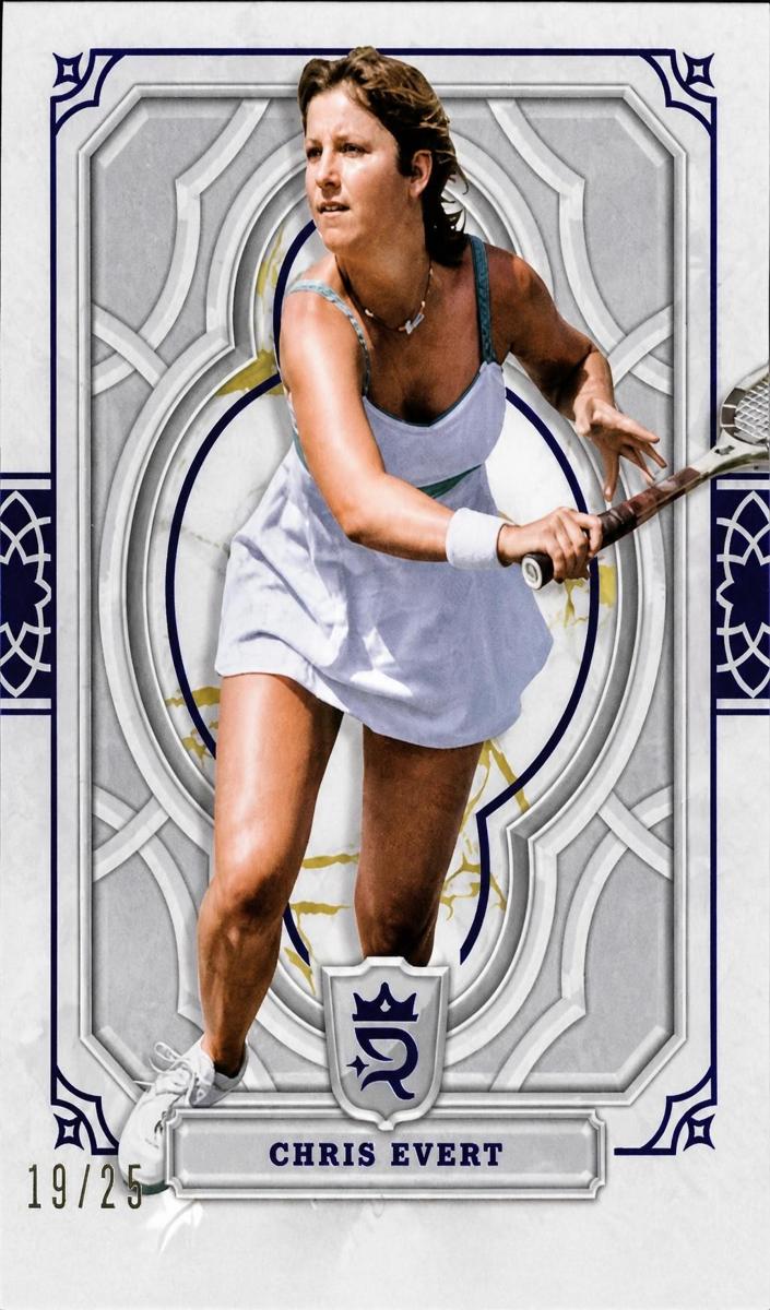 2024 Chris Evert #36