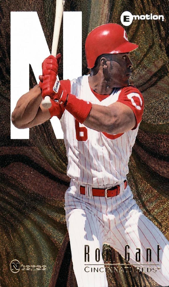 1995 Ron Gant #5