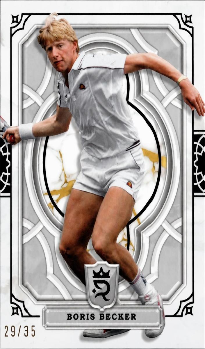 2024 Boris Becker #56