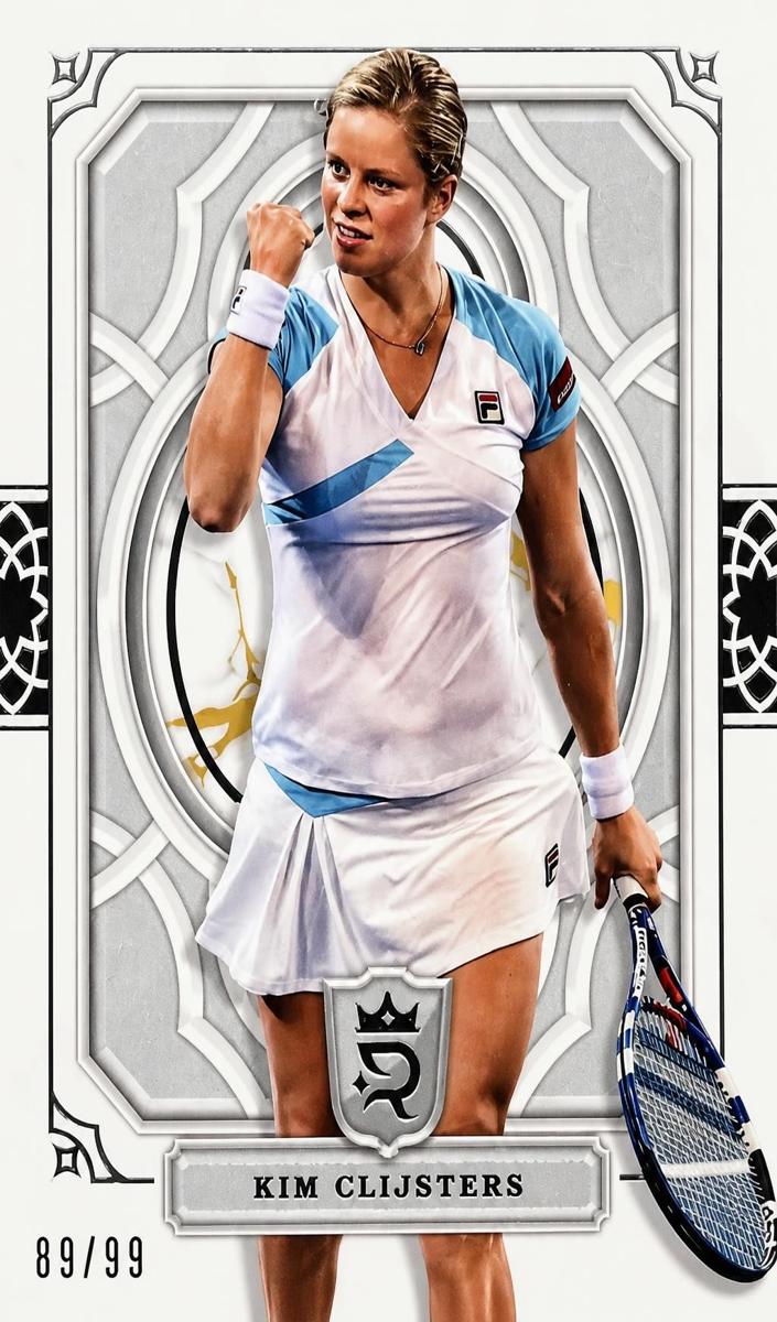 2024 Kim Clijsters #68