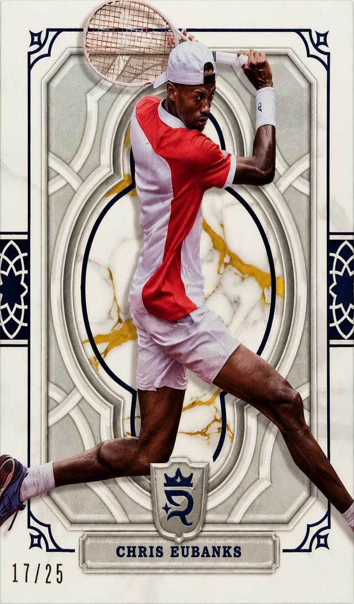 2024 Chris Eubanks #70
