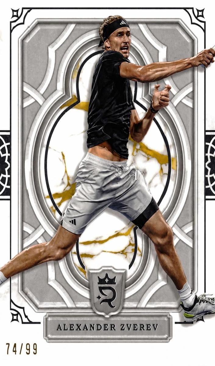 2024 Alexander Zverev #79