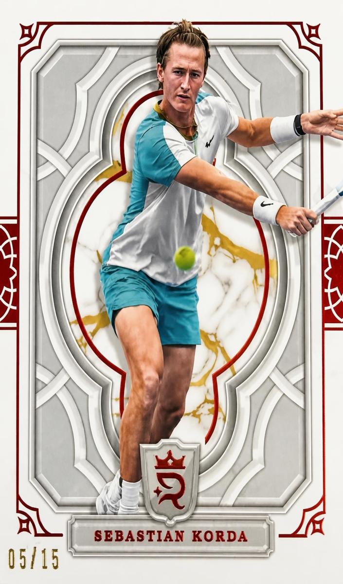 2024 Sebastian Korda #81