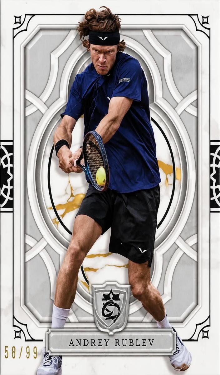 2024 Andrey Rublev #90