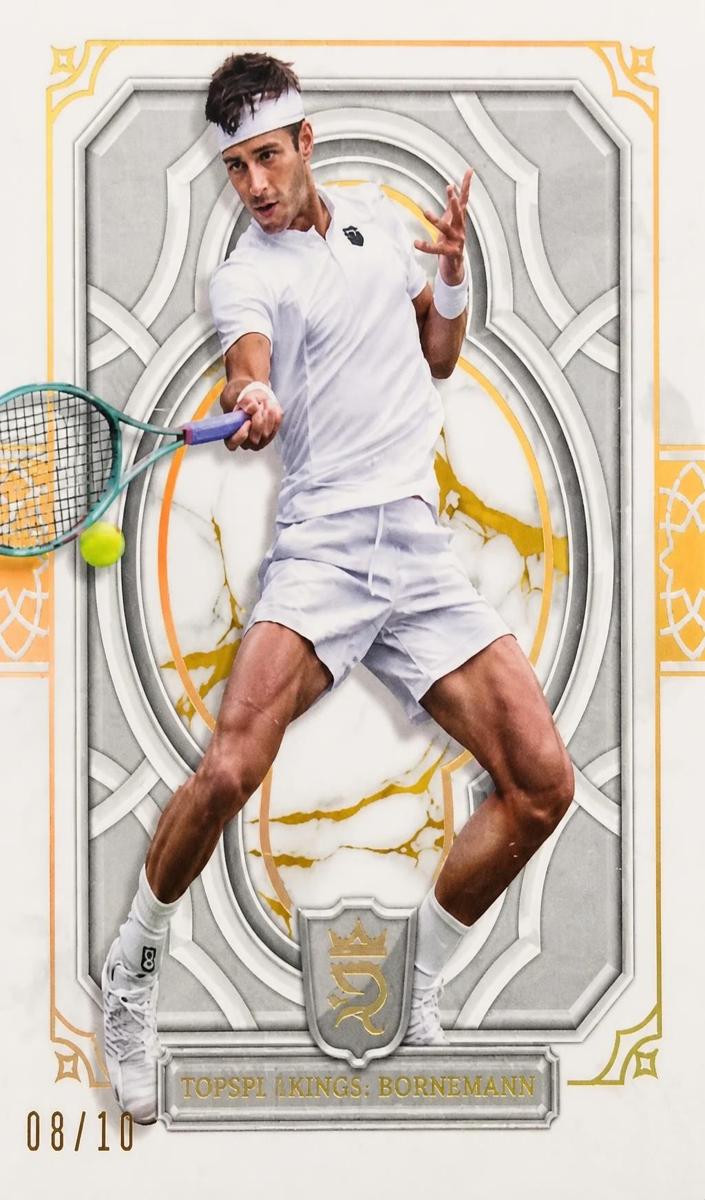 2024 Tomas Martin Etcheverry [Gold] #84