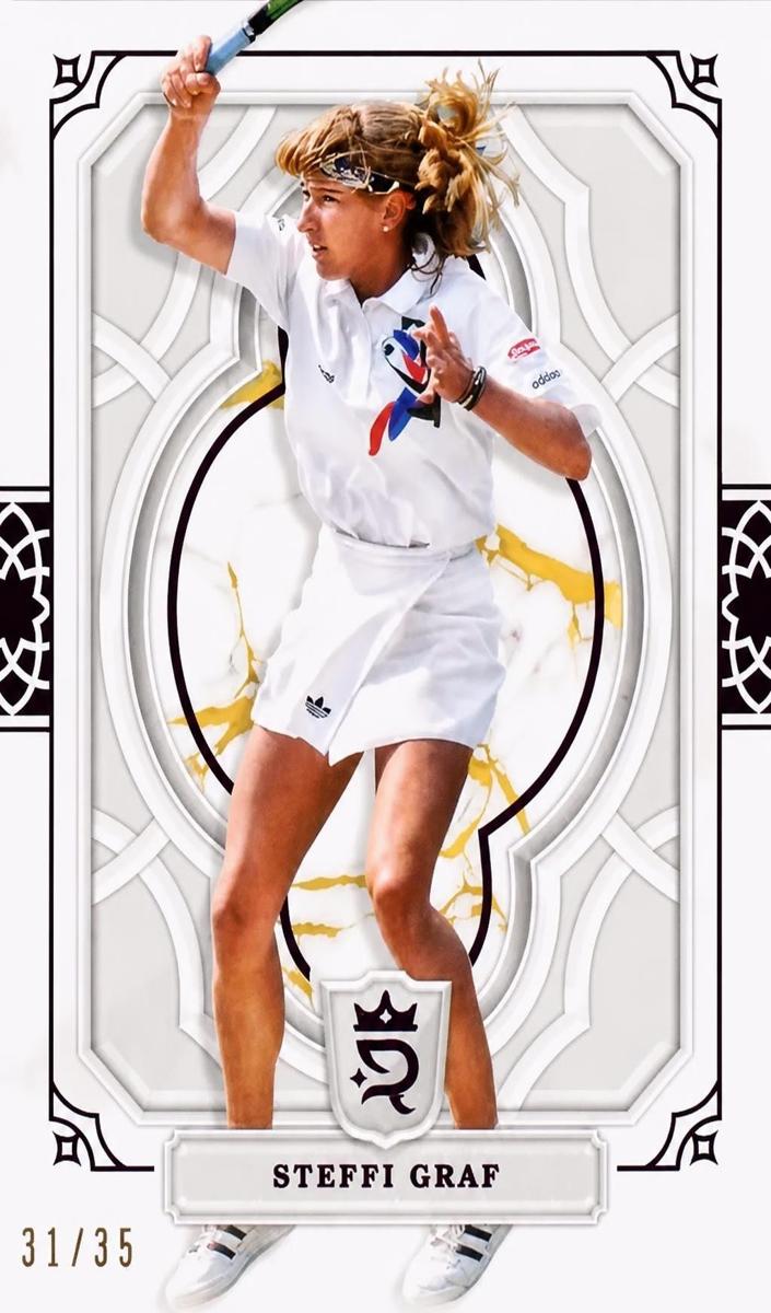 2024 Steffi Graf [Purple] #89