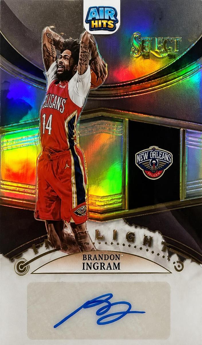 2022 Brandon Ingram #IFS-BIG
