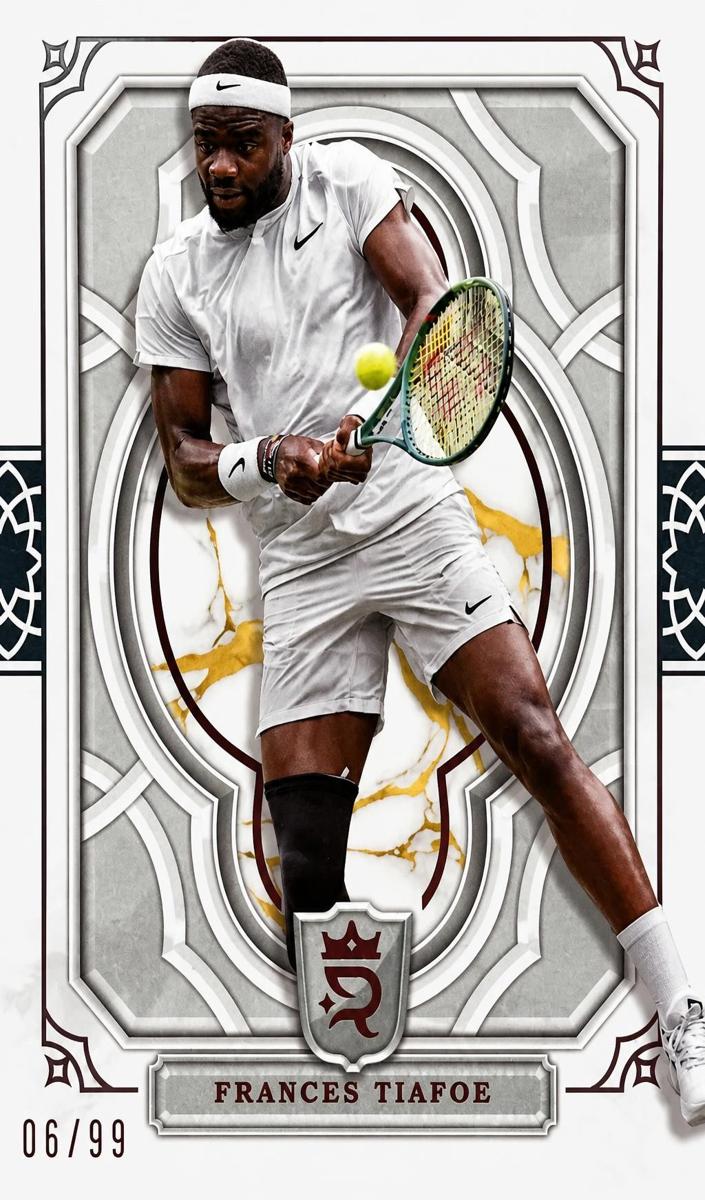 2024 Frances Tiafoe #20