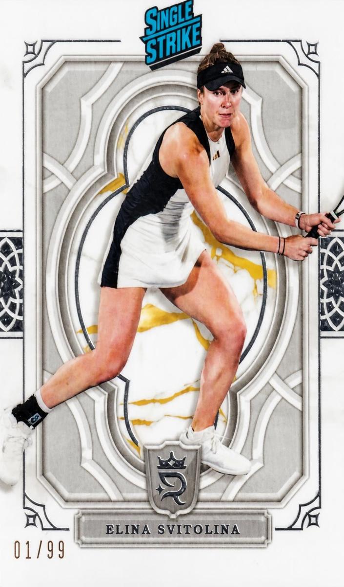 2024 Elina Svitolina #12