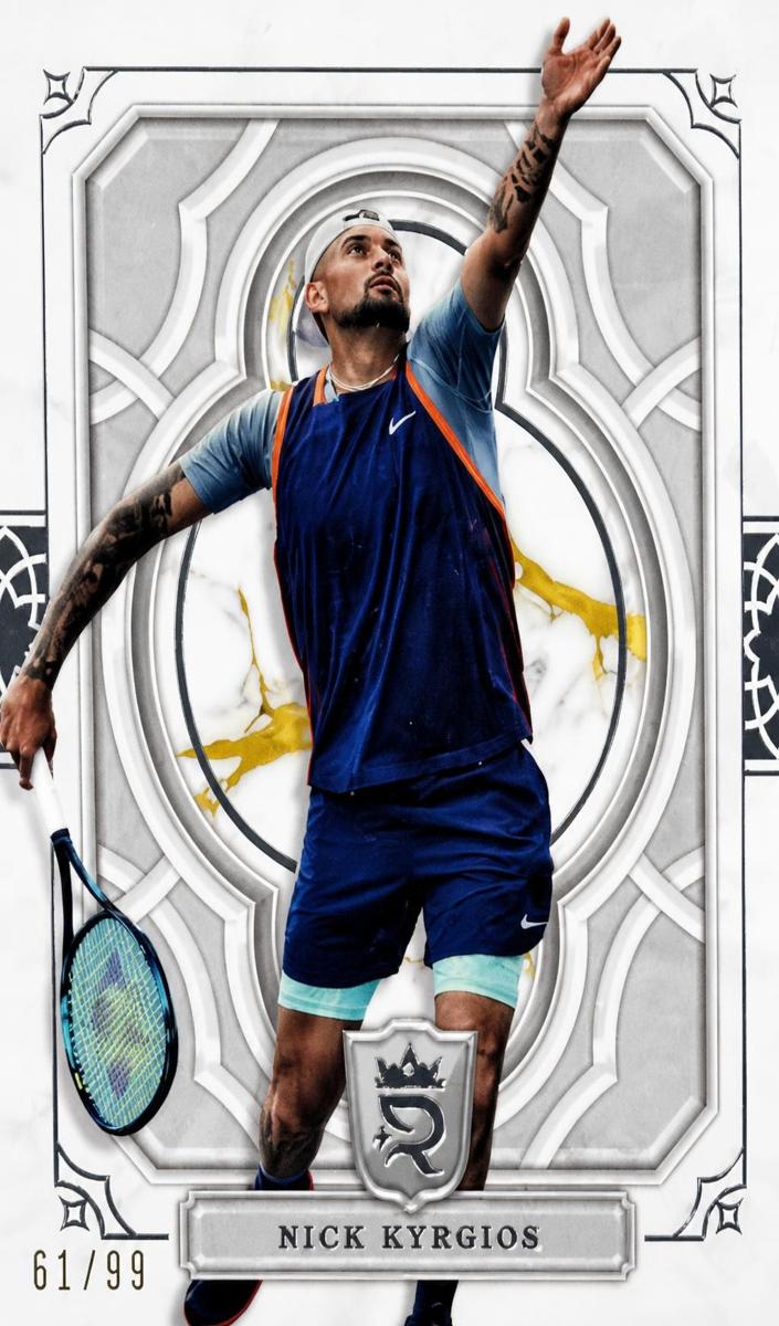 2024 Nick Kyrgios #13