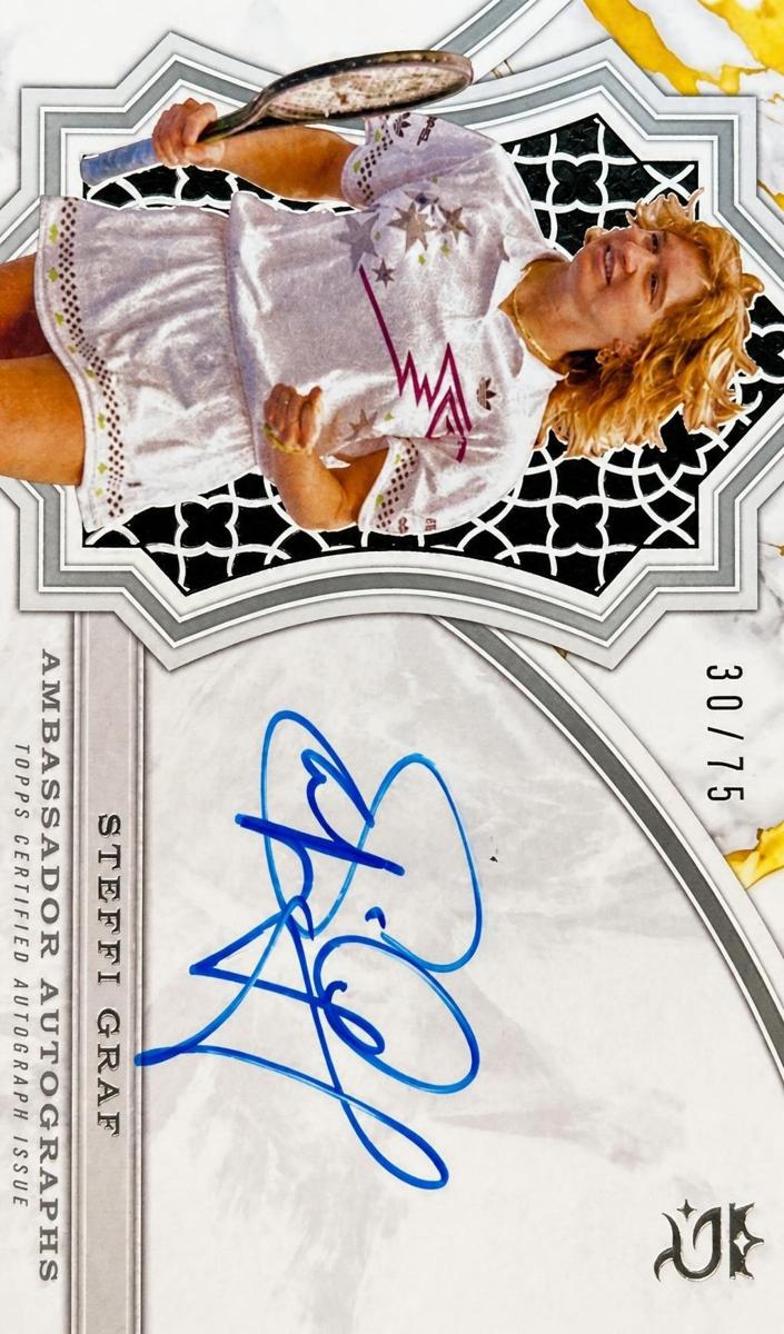 2024 Steffi Graf #AA-SG