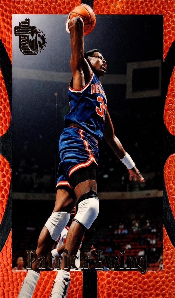 1994 Patrick Ewing #62